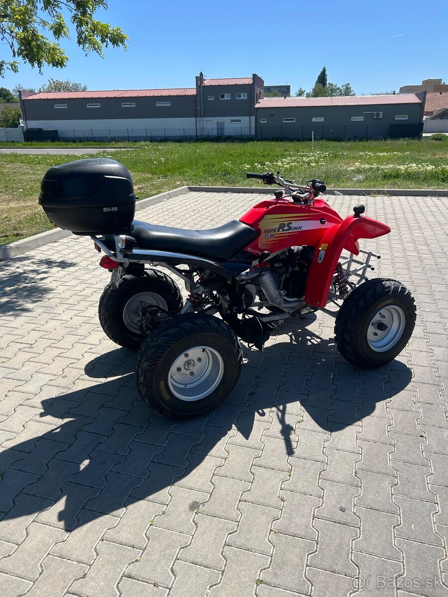 Adly Rs 50cc 2010 - 6