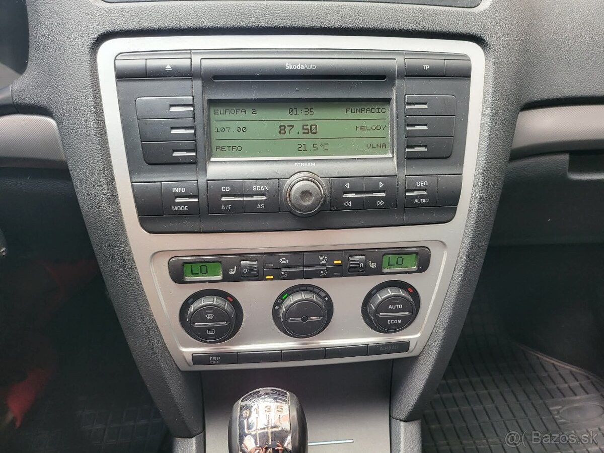 Predám Škoda Octavia II Elegance 1,9 Tdi - 6