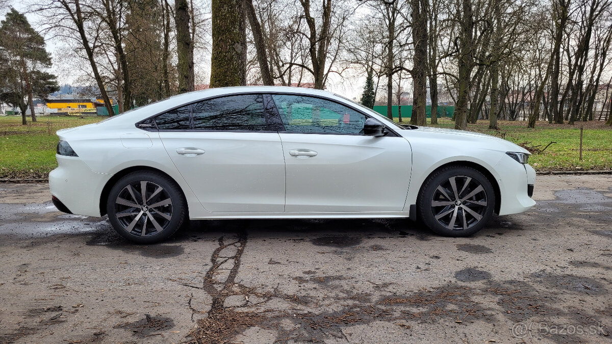 Peugeot 508 1.6 PureTech GT line EAT8 - 6