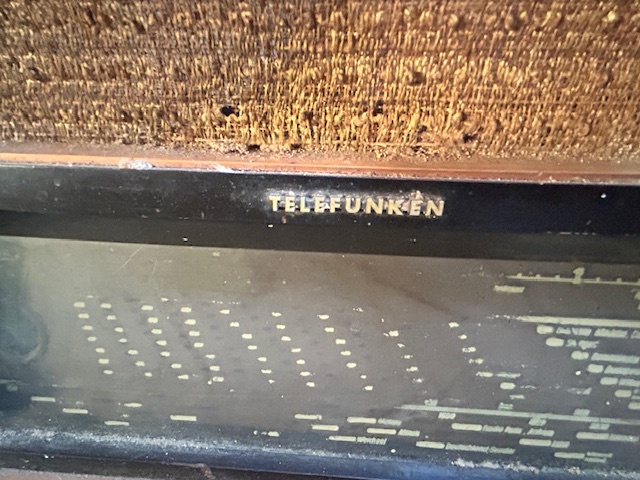 Predám retro rádiá,Telefunken, iné - 6