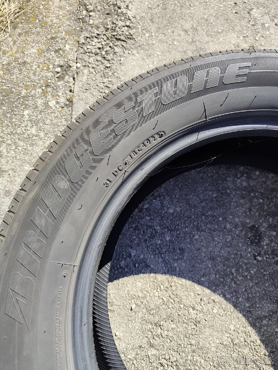 235/60R18 Bridgestone letná - 6