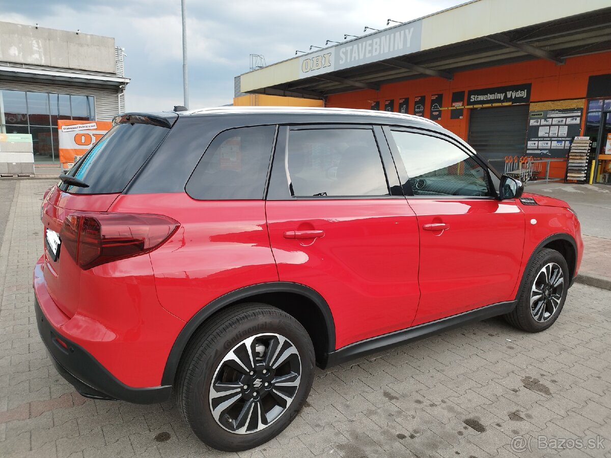 suzuki vitara 1.4 -13573-Km 2024 - 6