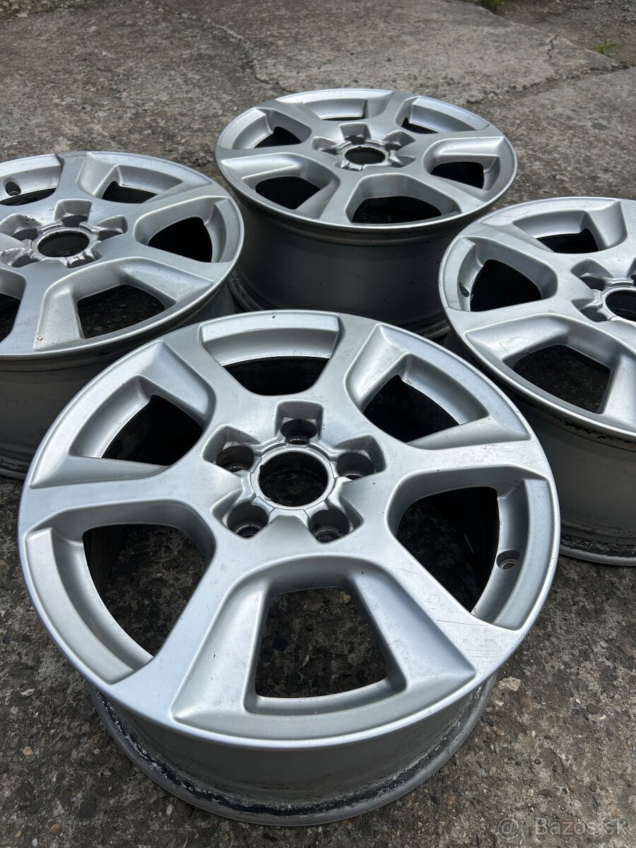R16 5x112 AUDI ORIGINAL 8K0601025M - 6