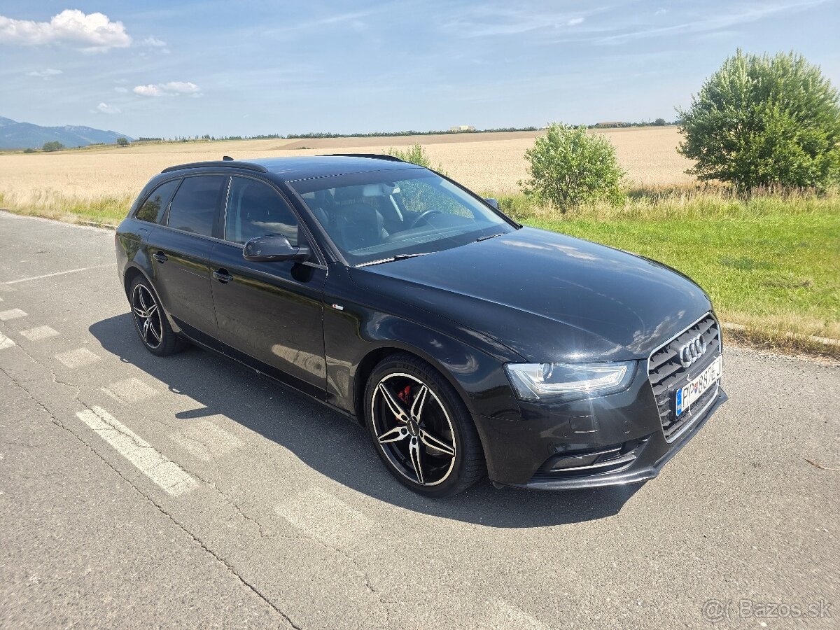 Audi A4 B8,5 2.0tdi 130kw Automat - 6