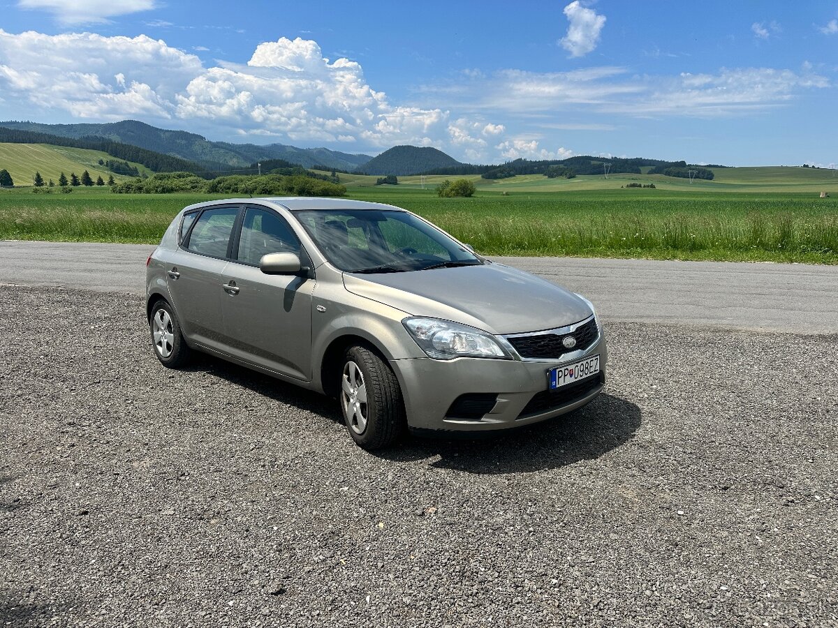 KIA Ceed 1.6 66kw DIESEL - 6