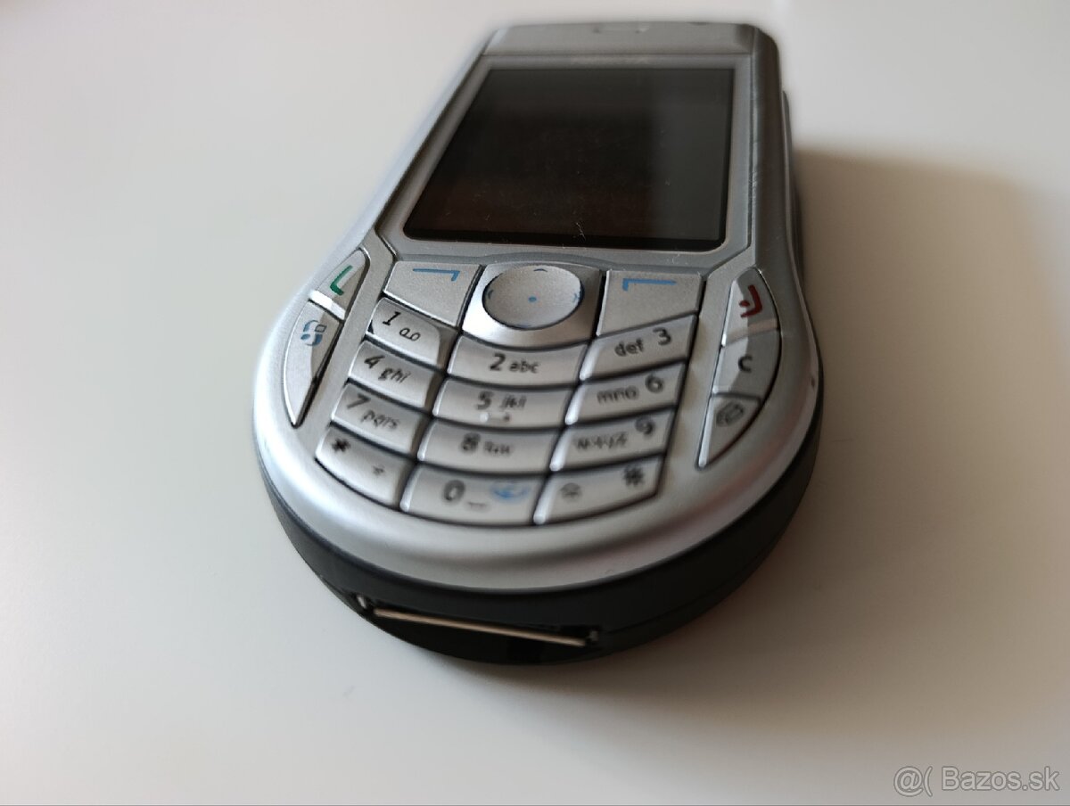 Nokia 6630 - 6