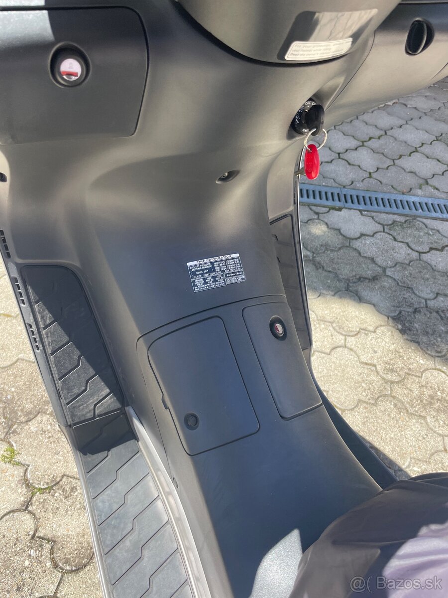 Honda Foresight 250 - 6