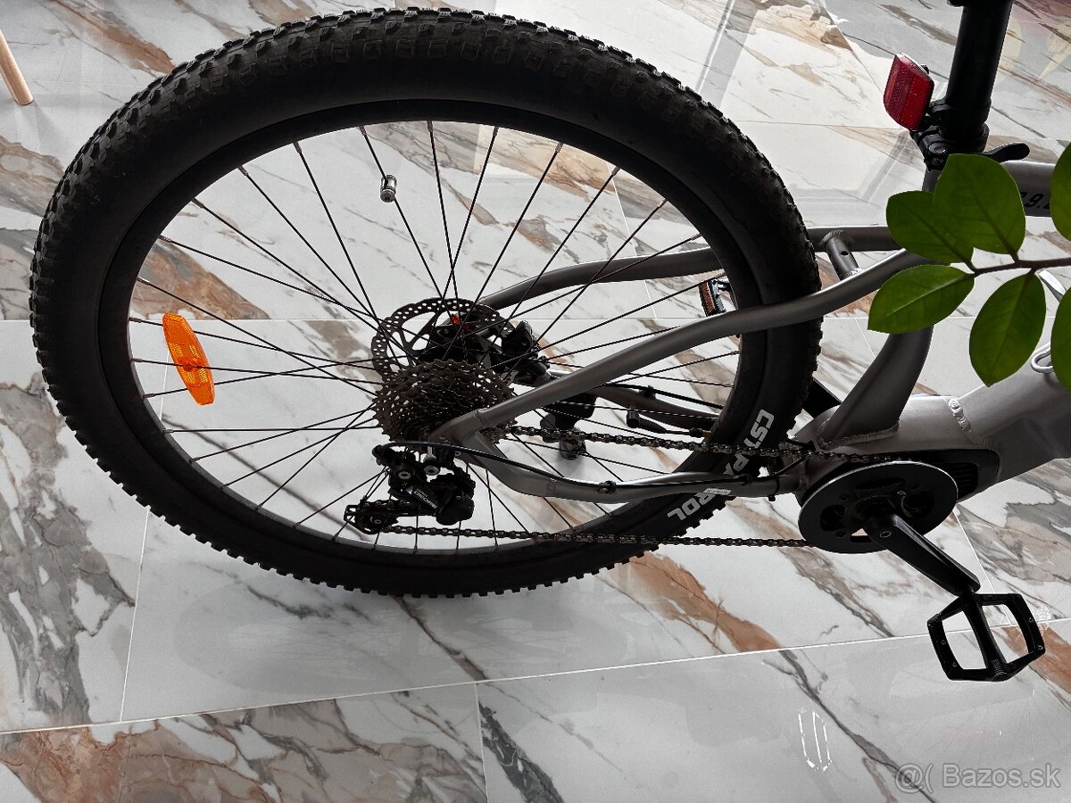 Elektricky bicykel Ratikon EHT 9.2 19” L - 6