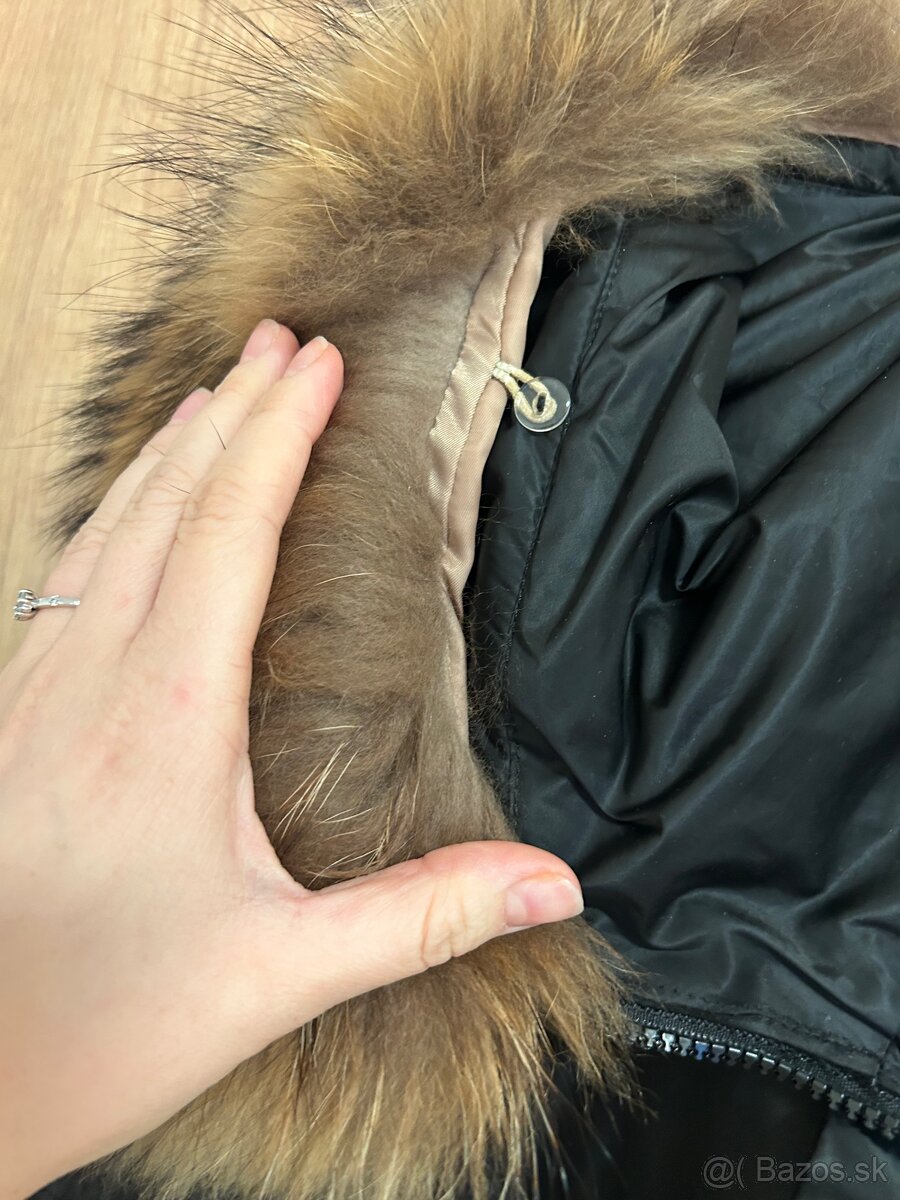 Zimný kabátik - 6