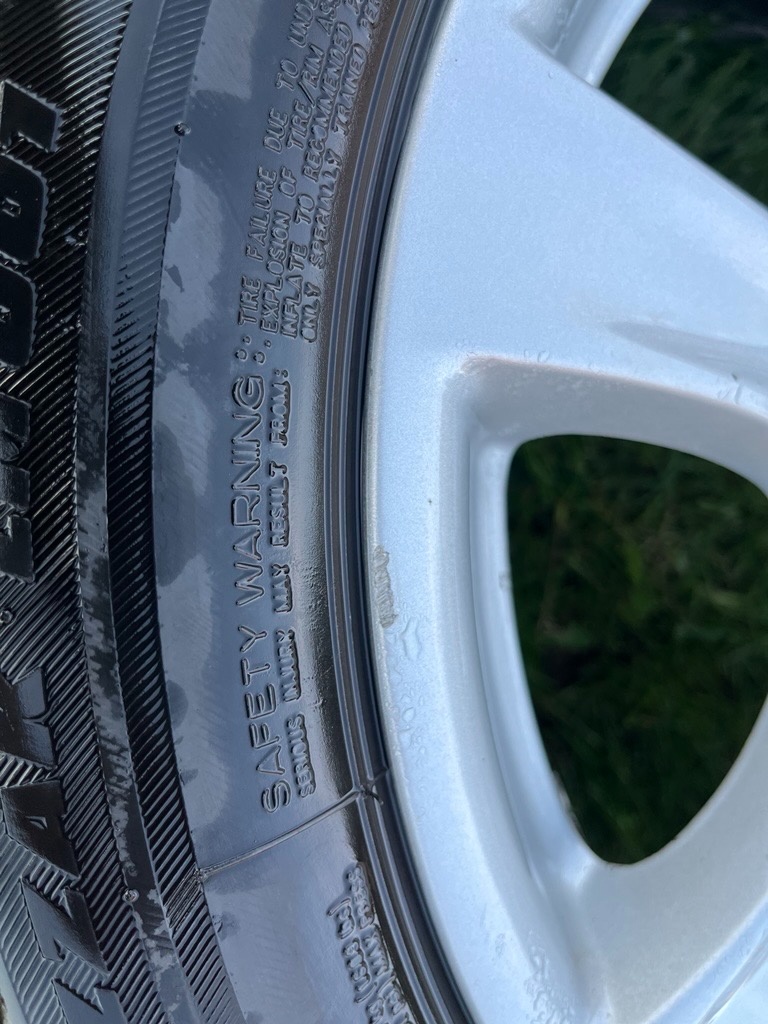 5x120 r17 BMW originál disky - 6