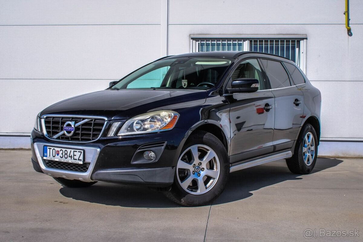 Volvo XC60 D5 AWD 4X4 - 6