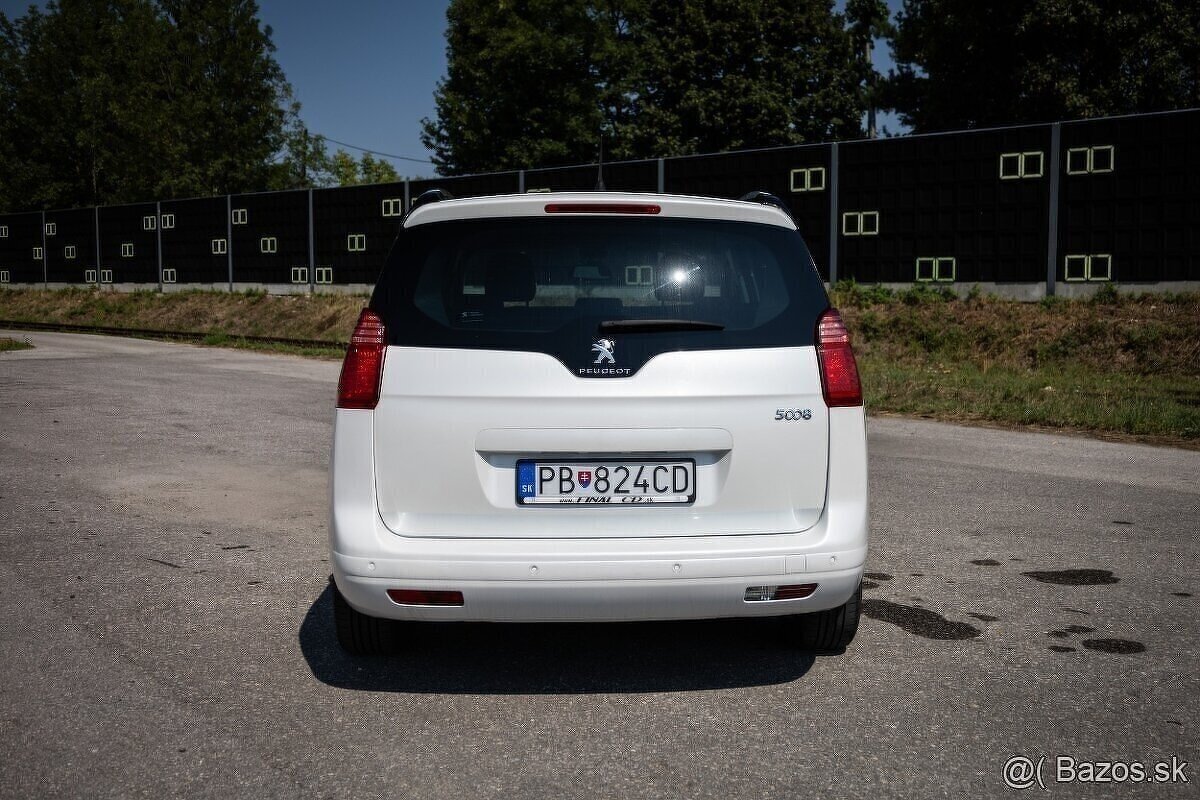 Peugeot 5008 1.6 HDi Style - 6