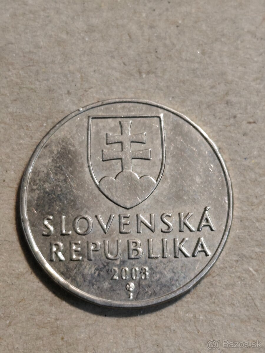 Slovenské koruny - 6