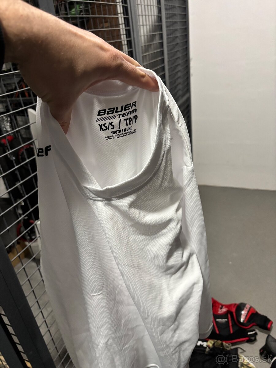 Detska hokejova vystroj Bauer, ccm - 6