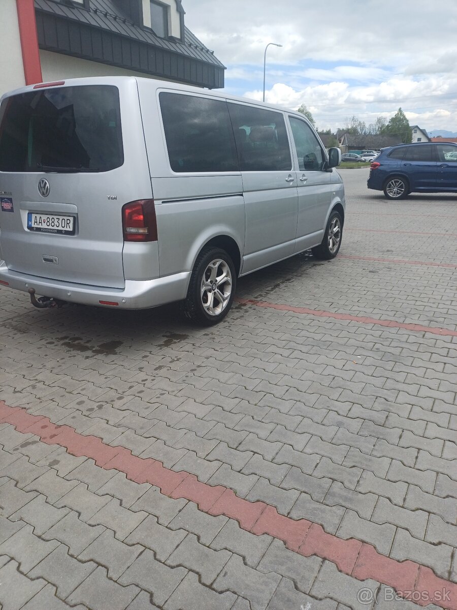 Caravelle t5 2.5tdi 9MIEST - 6