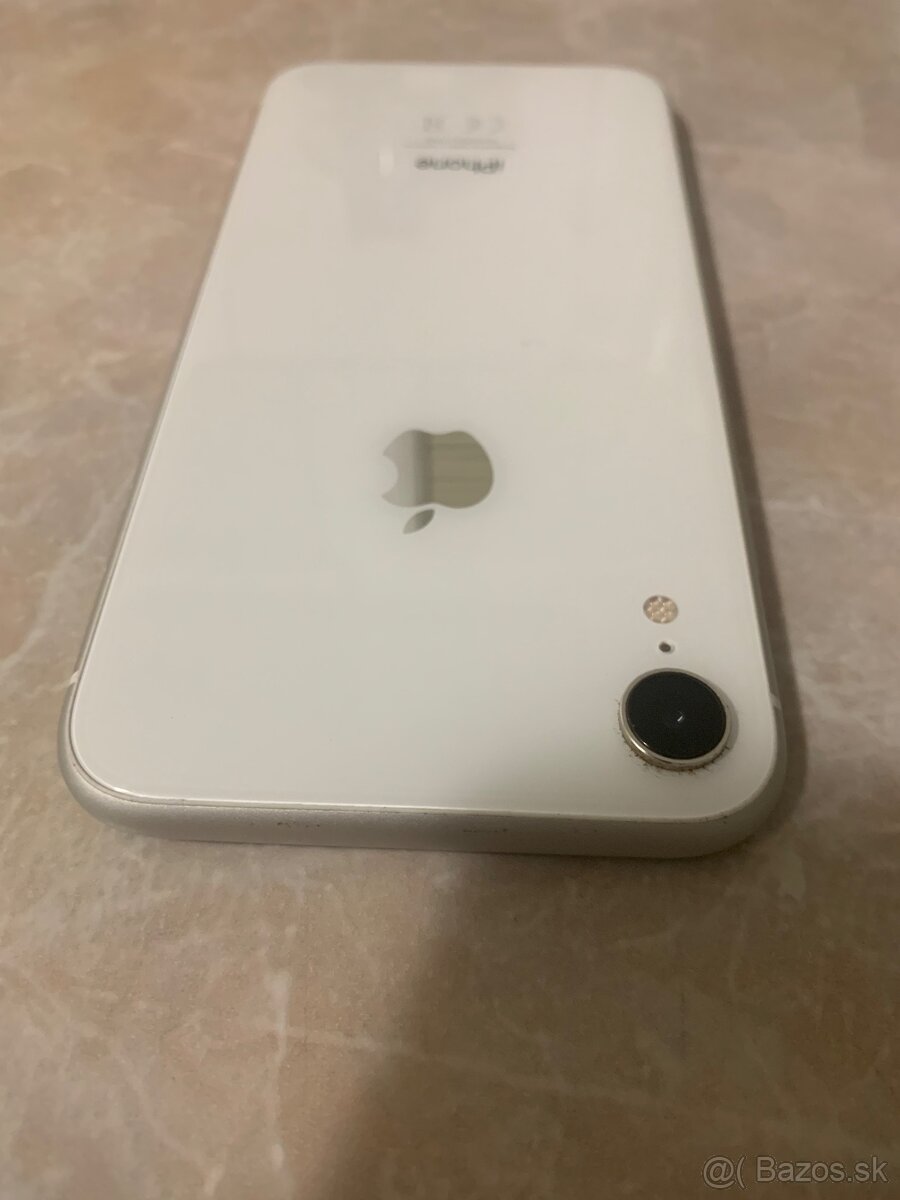 iPhone XR / White 64GB - TOP stav - 6