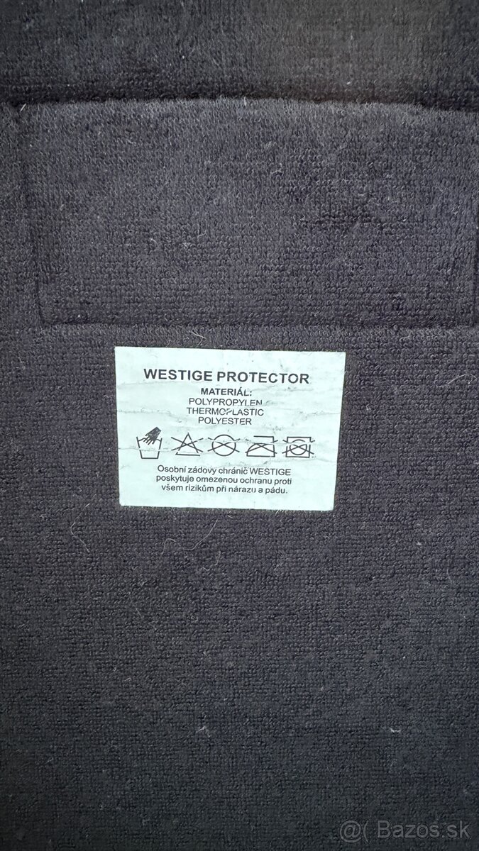 Chránič chrbta Westige Protector veľkosť L - 6