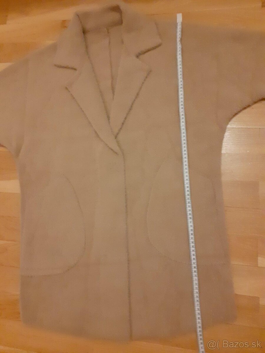 Alpaka kabát veľkosť UNI - 6