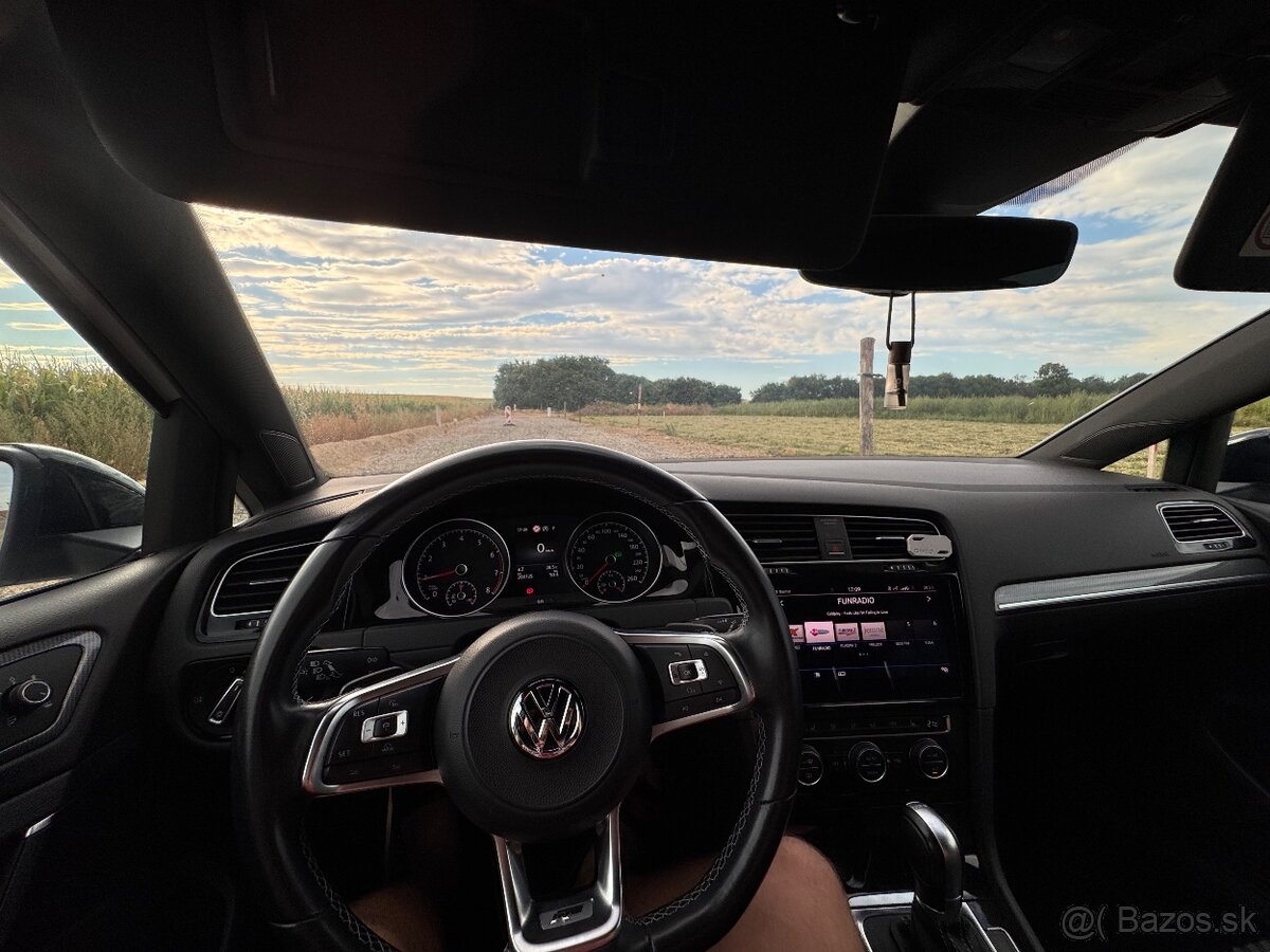 Predám Volkswagen Golf variant 1.5 TSI 110 KW - 6