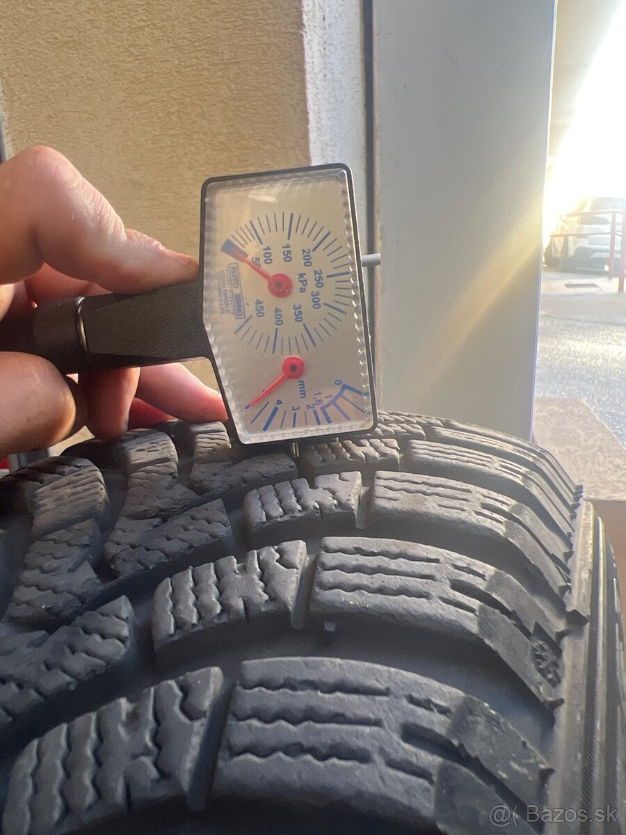 185/65 R15. 88h zimne - 6