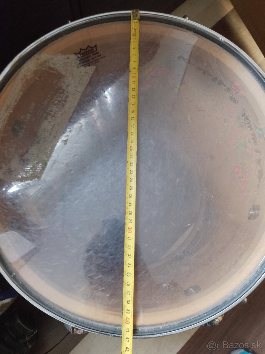 Olympic Premier Drum made in England - 6
