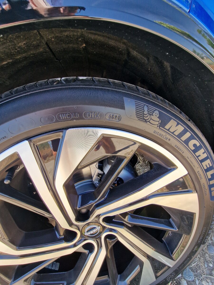 Predam nove letne pneumatiky Michelin - 6