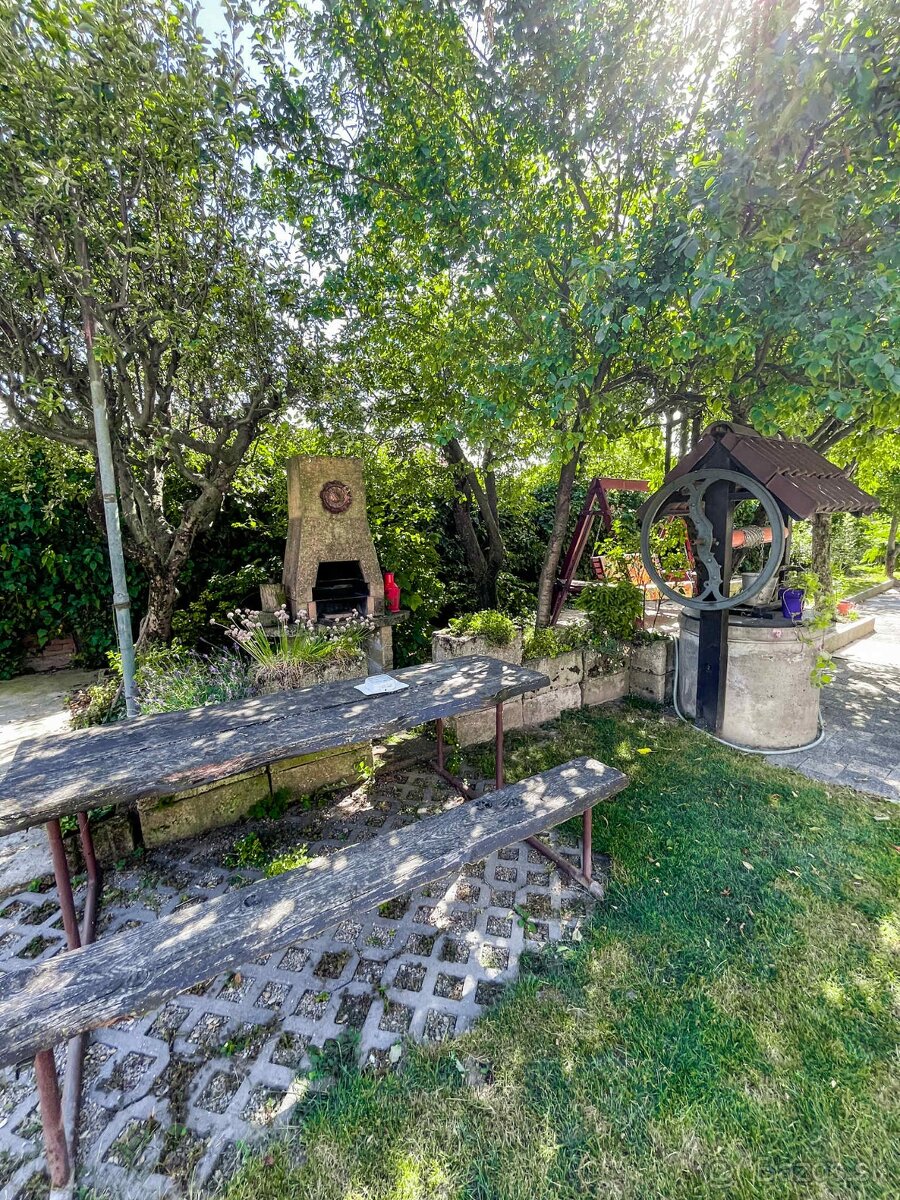 5 izbový rodinný dom - Tešedíkovo - 6