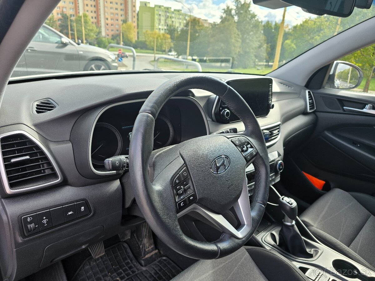 Hyundai Tucson 1.6 T-GDi Style - 6