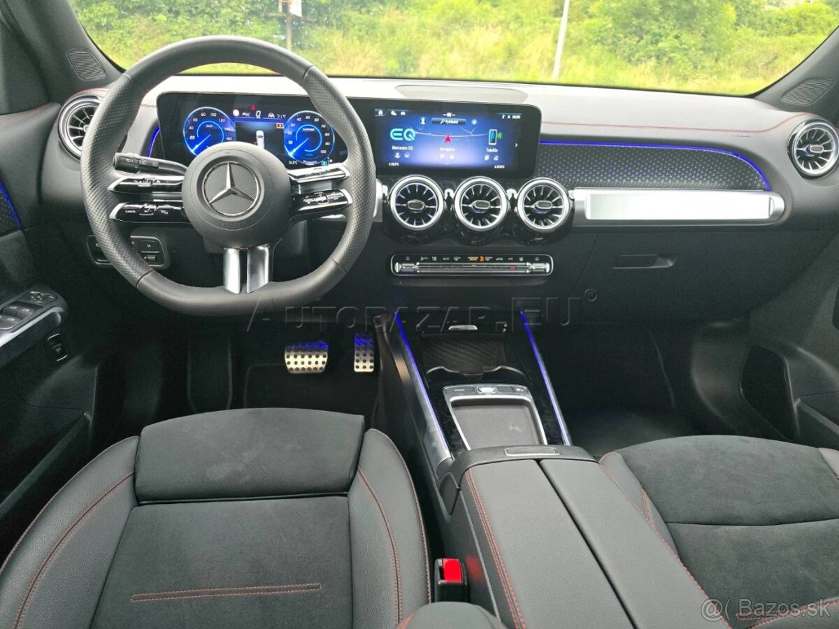 Mercedes EQB 300 4matic AMG 2024 - 6