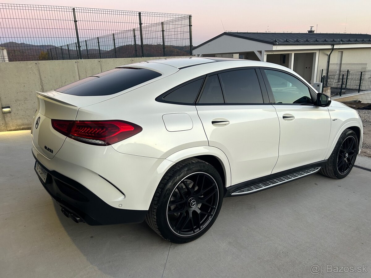 Mercedes GLE AMG 53 coupe - 6