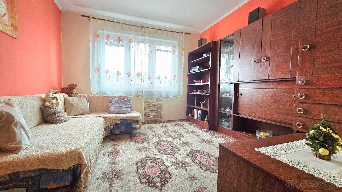 Predaj 3. izbový byt, 65 m2, Partizánska ul., Handlová - 6