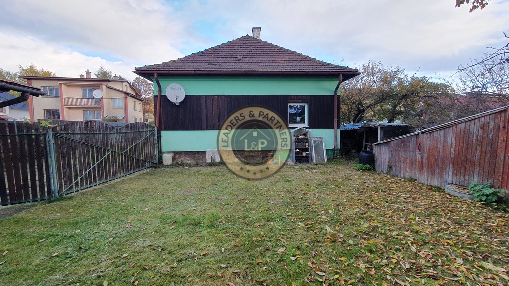 PREDAJ: rodinný dom s garážou Poprad Veľká s pozemkom 815 m2 - 6