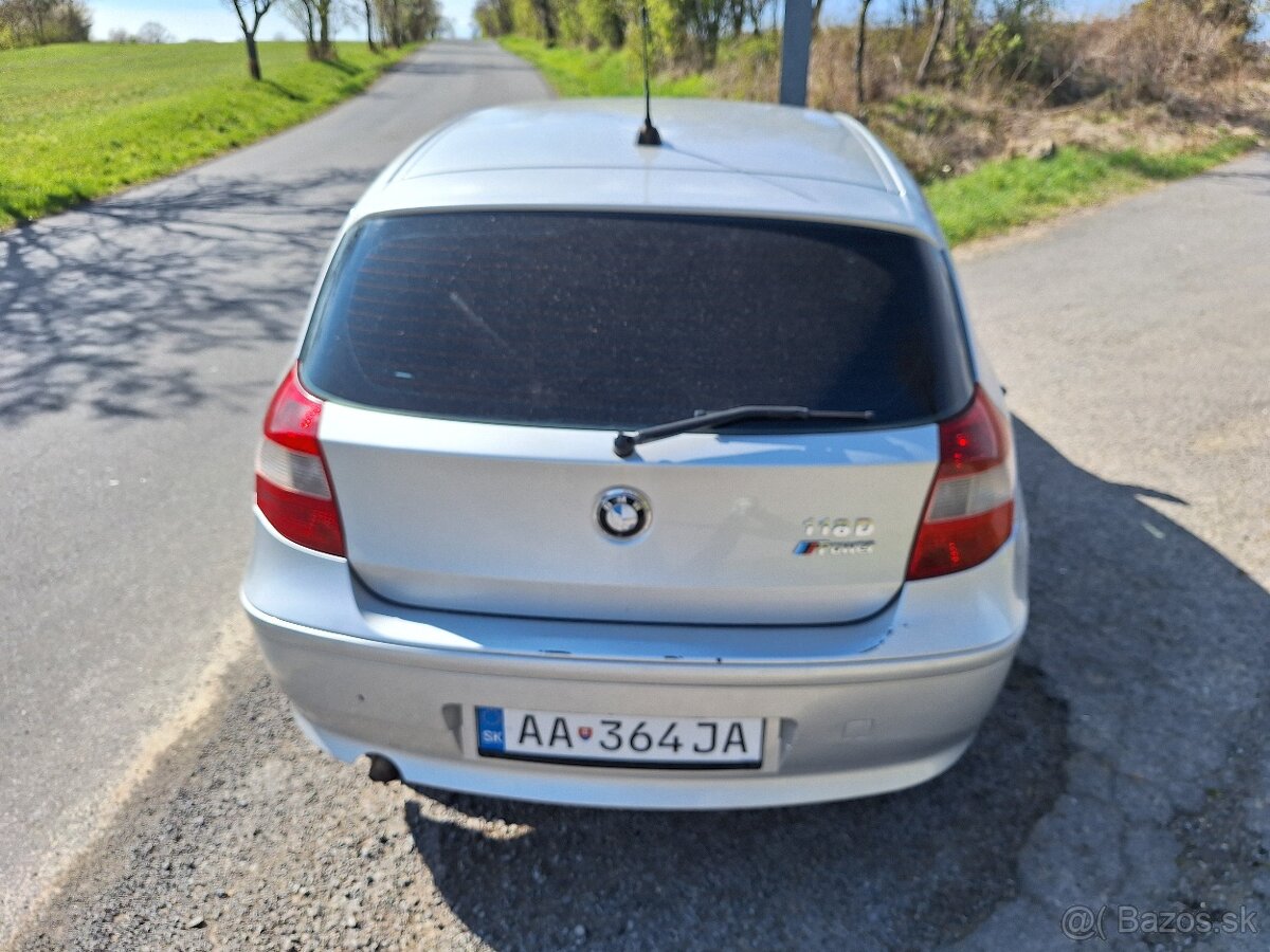 Vymenim bmw E 87 118 D 2005 r - 6