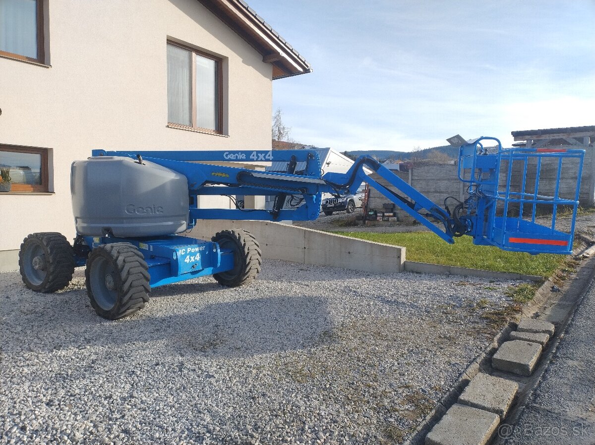 Genie z45/25 Možná zamena - 6