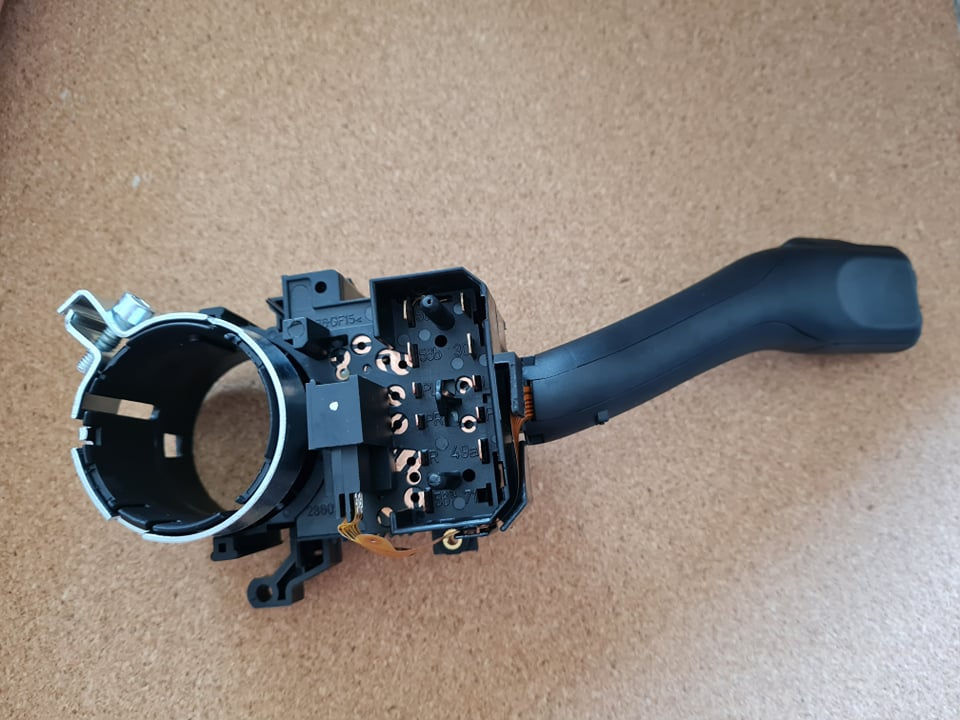 Predám TEMPOMAT a kabeláž - ŠKODA / VOLKSWAGEN / AUDI / SEAT - 6