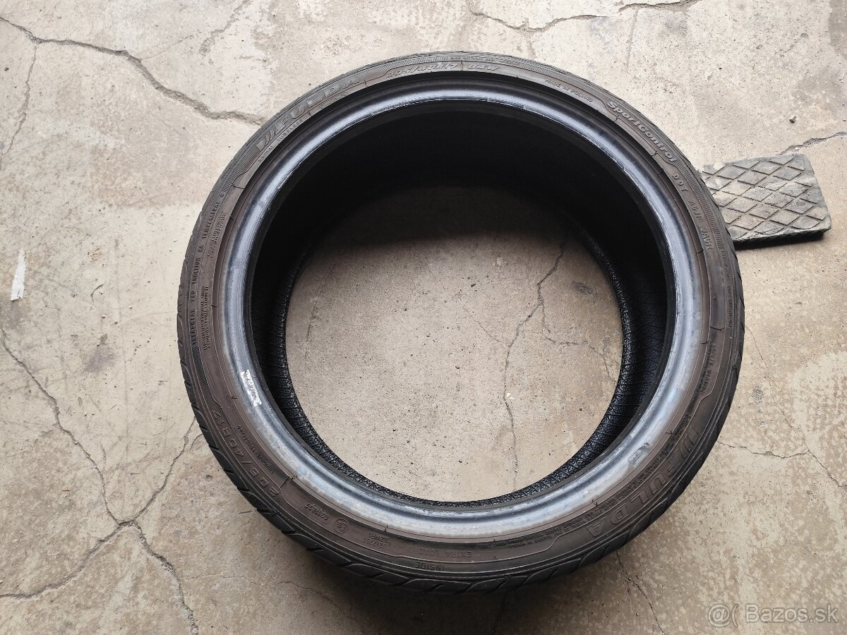 Letné pneu 205/40r17 - 6