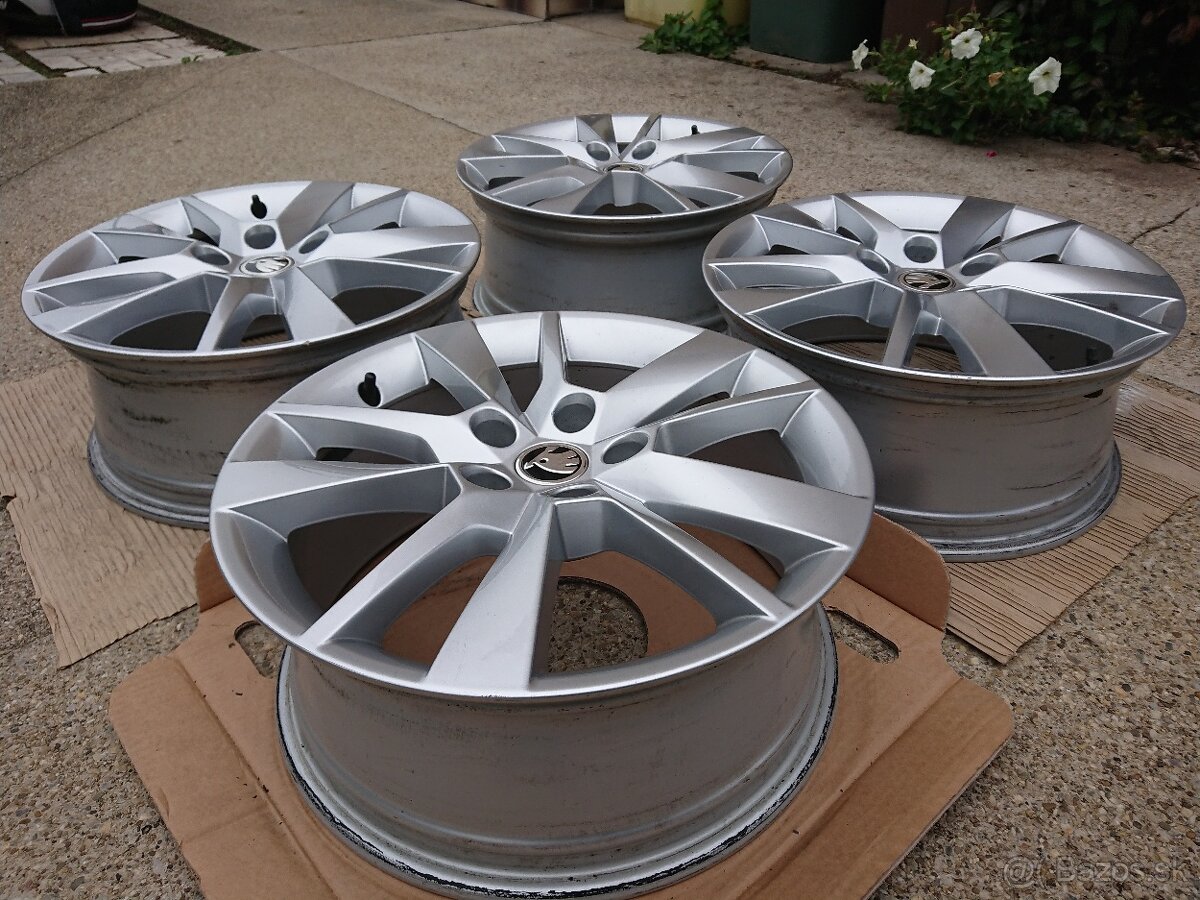Škoda Trius R17 5x112 - 6