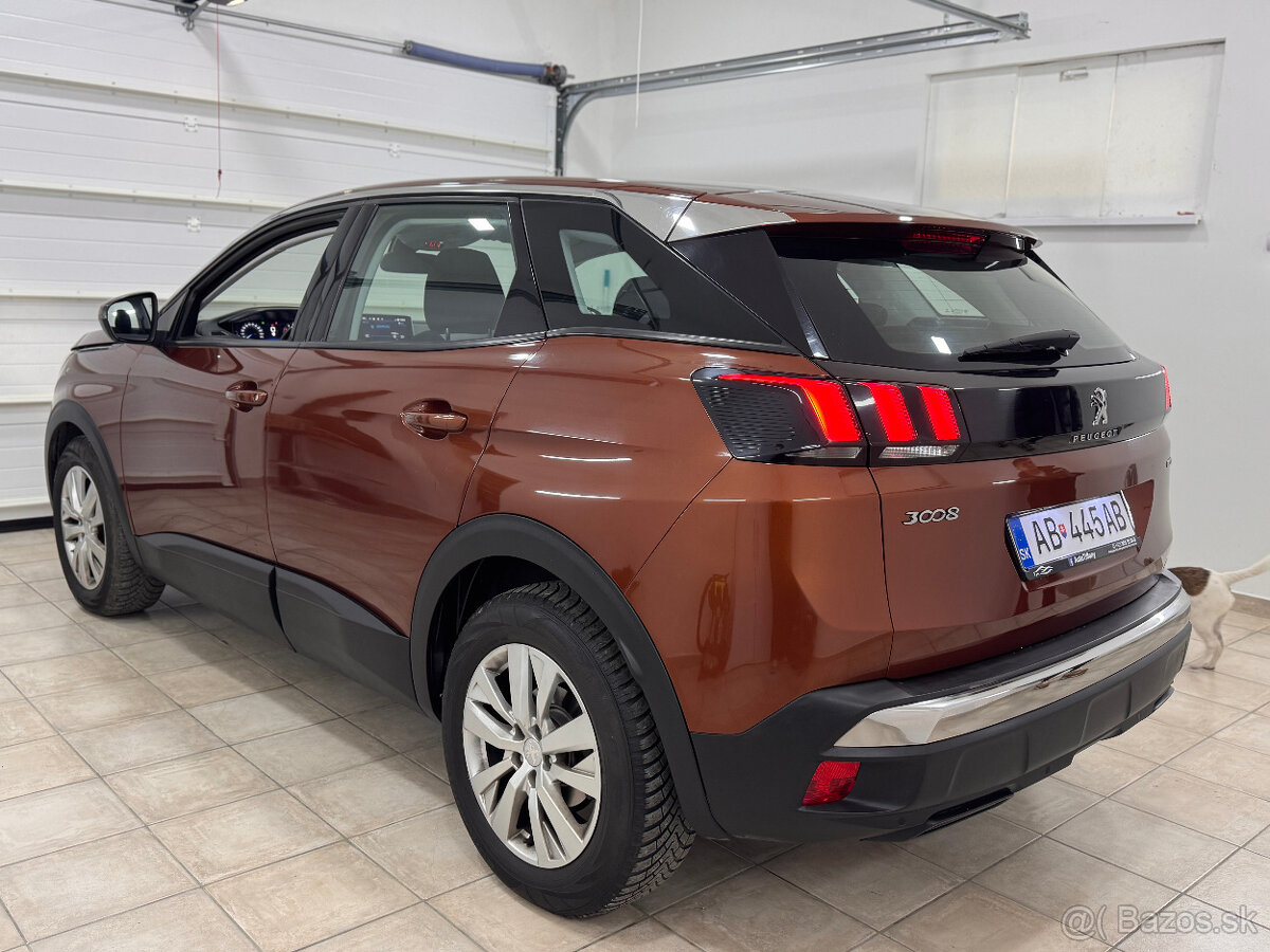 Peugeot 3008 1,2 benzin Puretech Kupované na Slovesku - 6