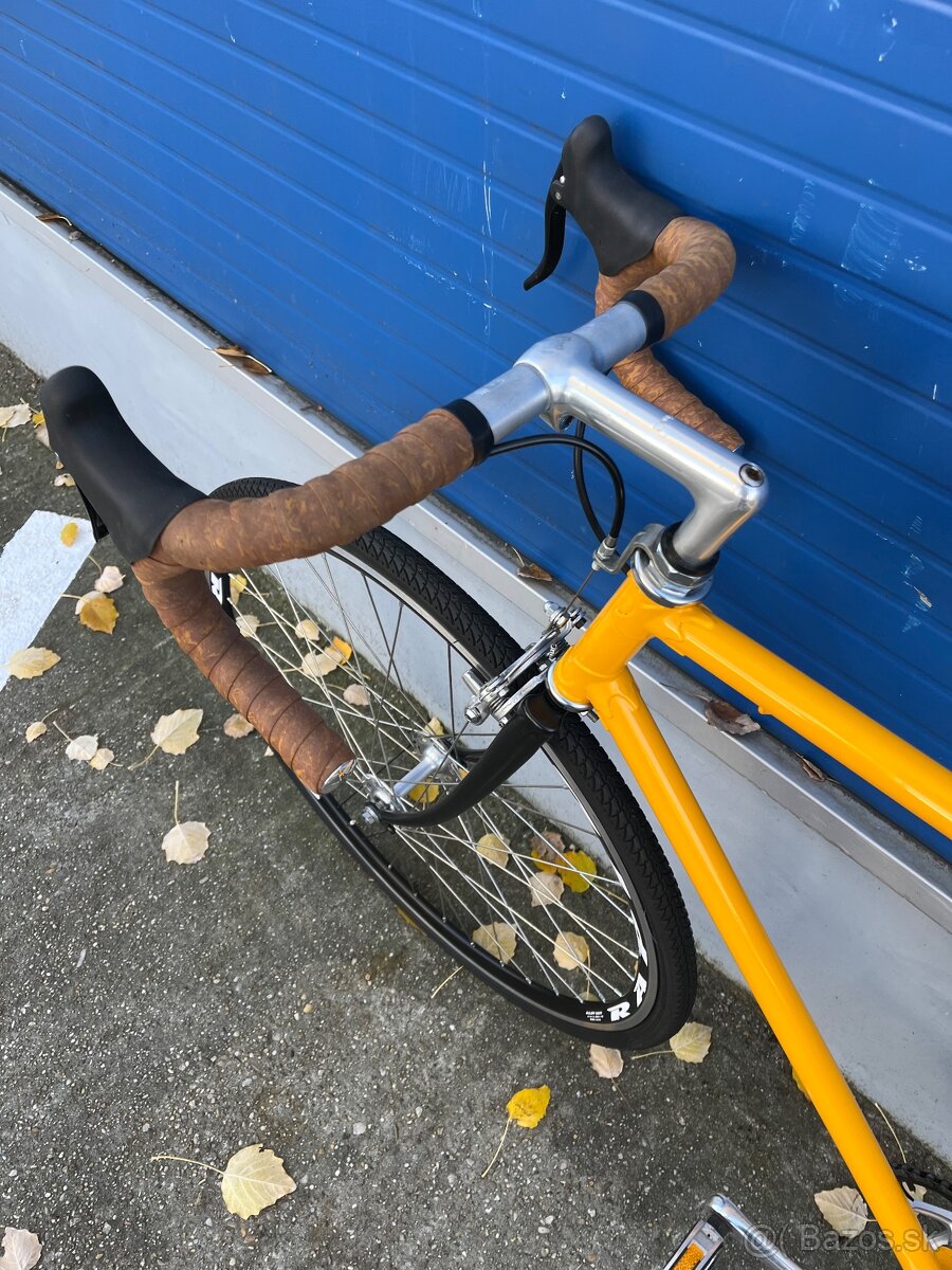 Favorit singlespeed, velk. 58 - 6