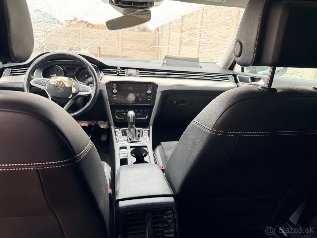 Volkswagen Passat 2.0 tdi - 6