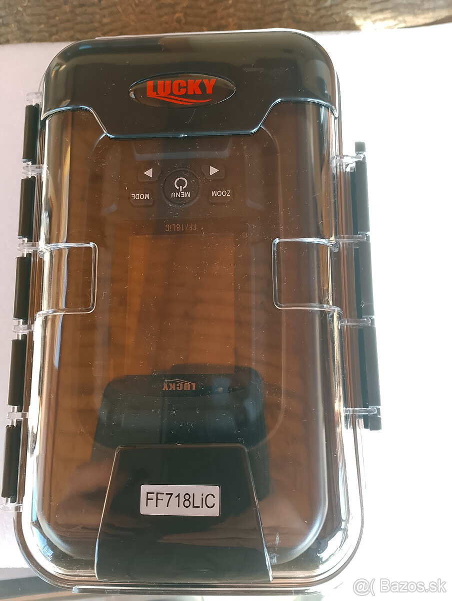 Zavážacia lodička Speeding I - 6