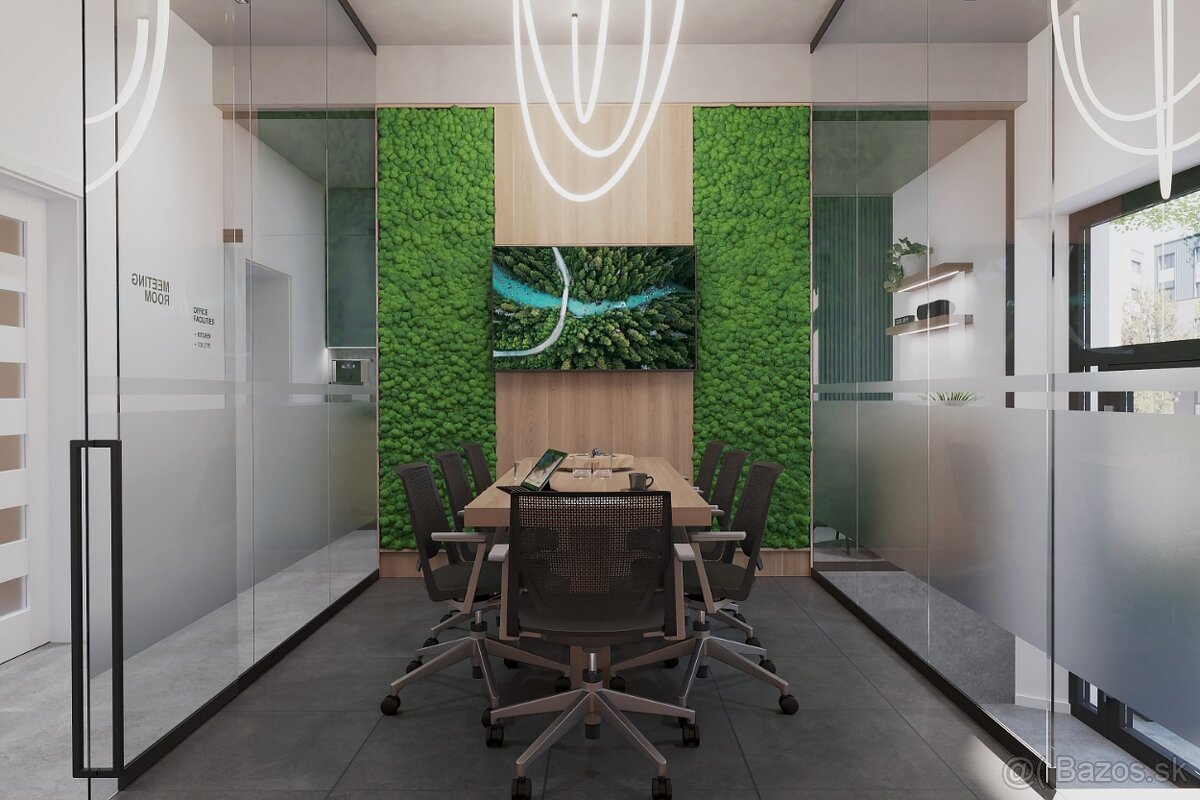 Nebytové priestory v centre Martina – Rezidencia Kmeťa - 6