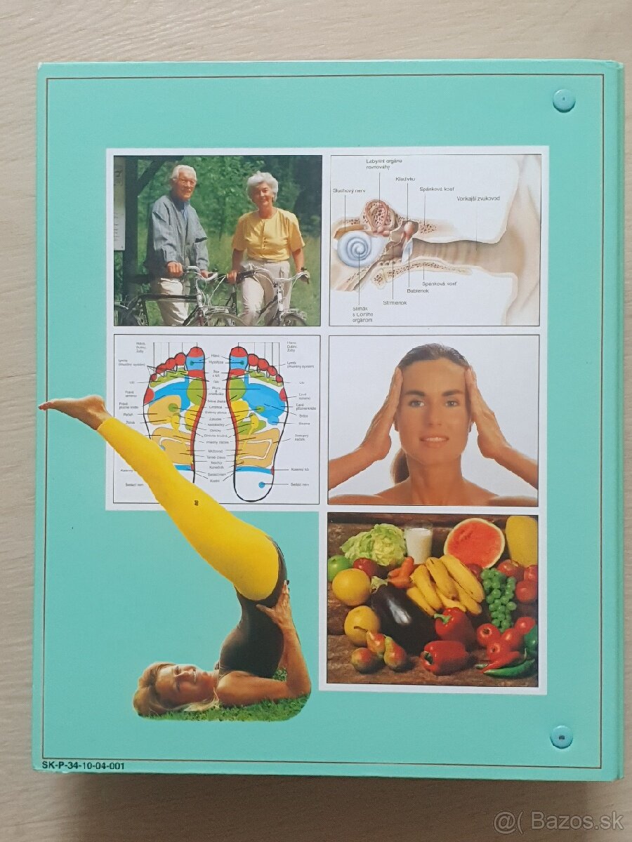 Encyklopédia Domáci lekár
- 6