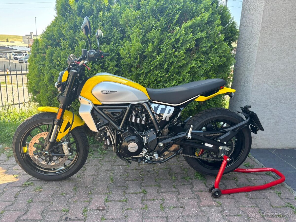 DUCATI SCRAMBLER ICON - 6