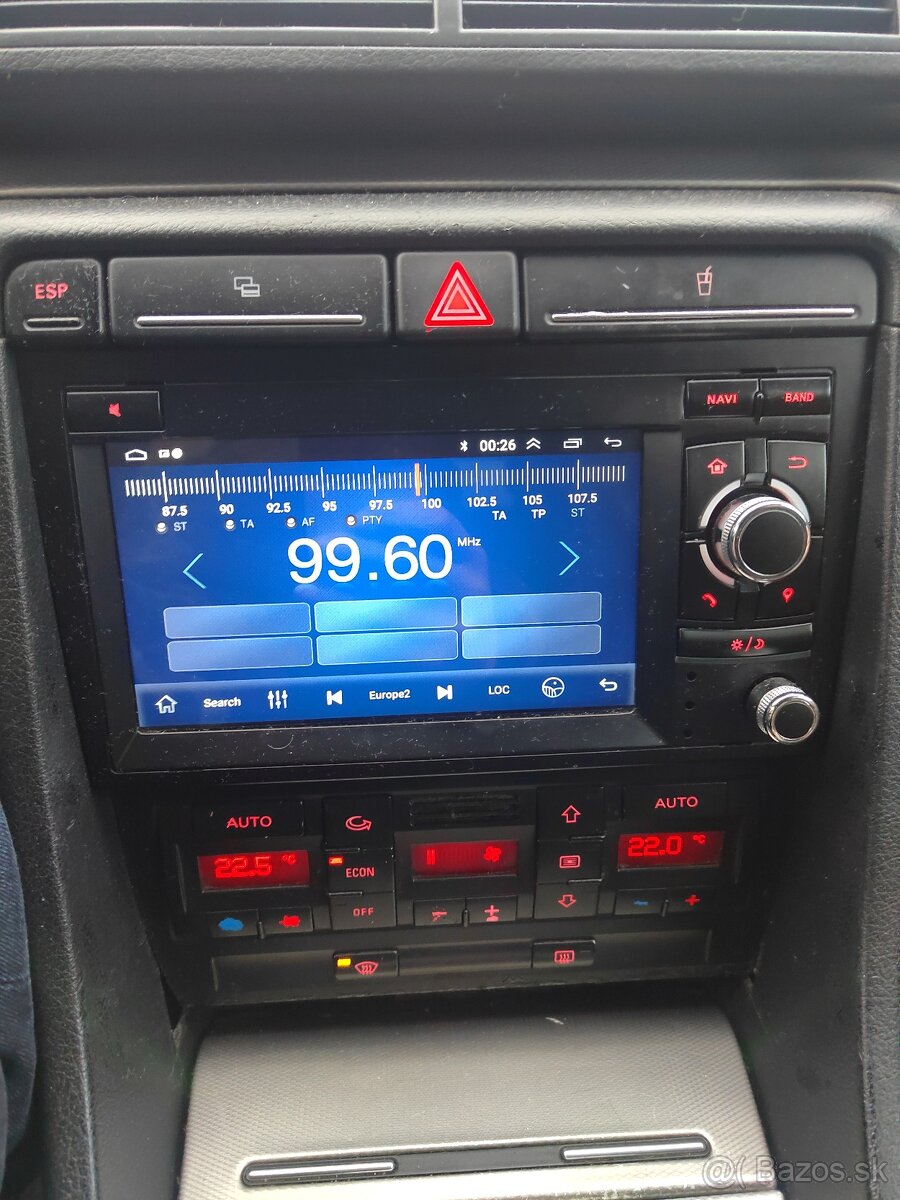 Predám Audi A4 b6, 1.9 tdi quatro - 6