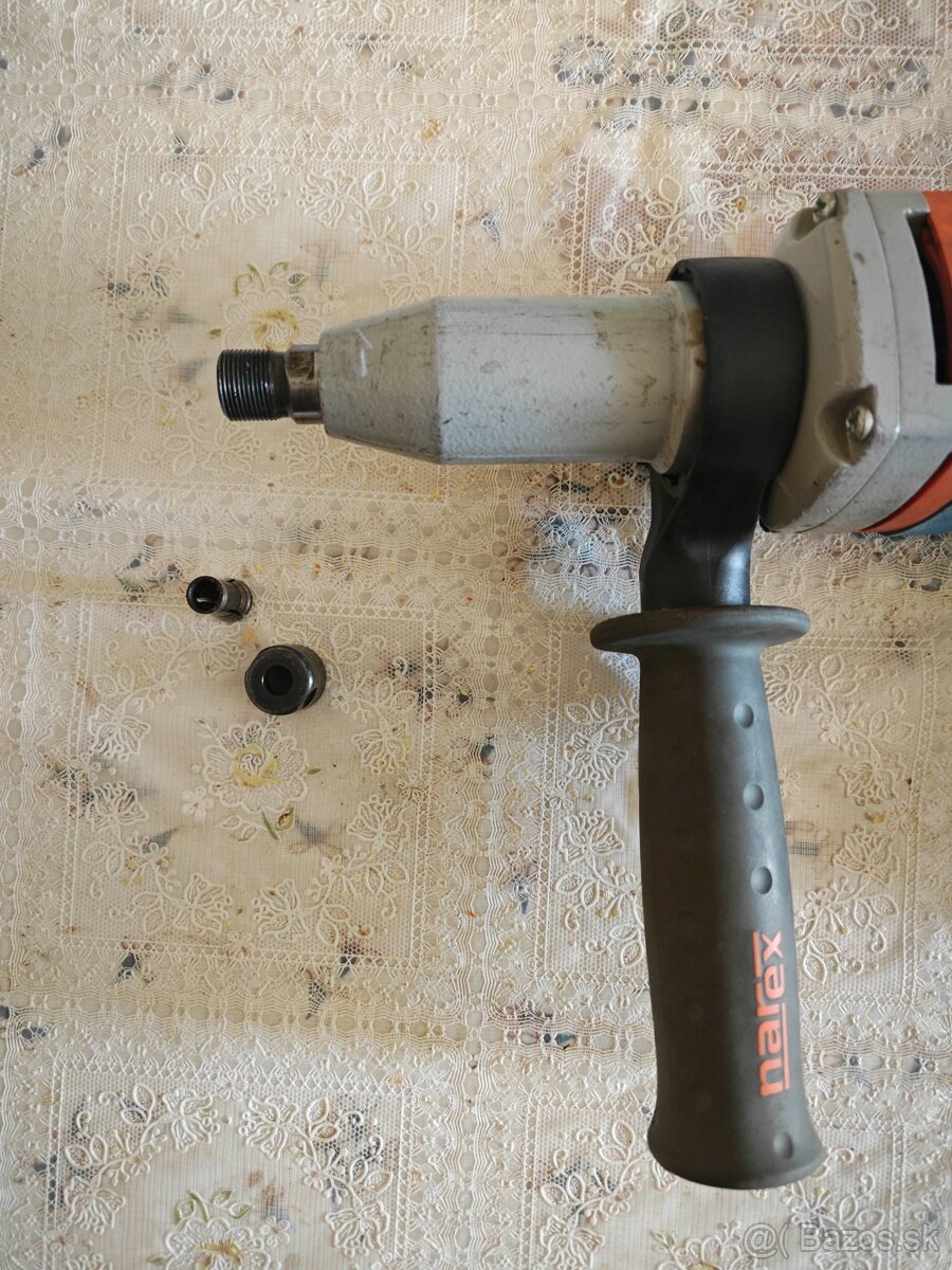 Priama profesionálná bruska Narex - 6