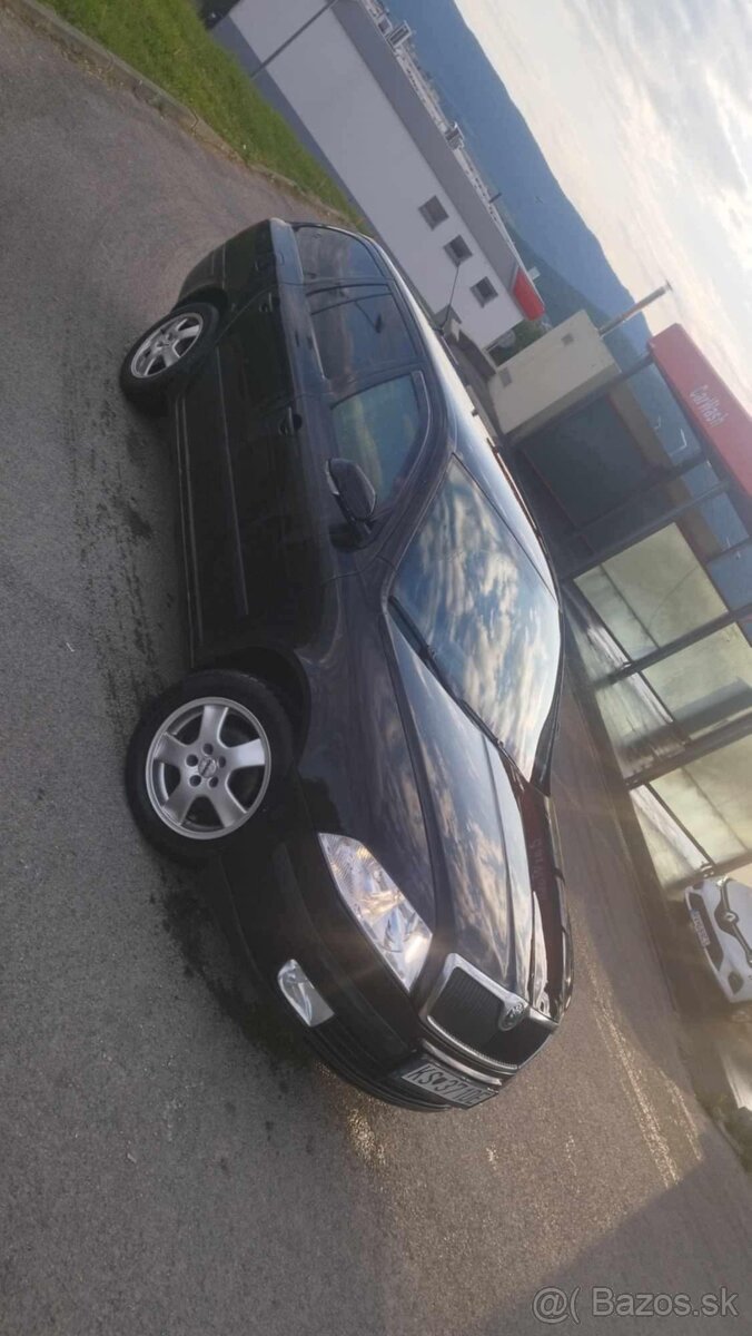 Predam skodu oktaviu - 6