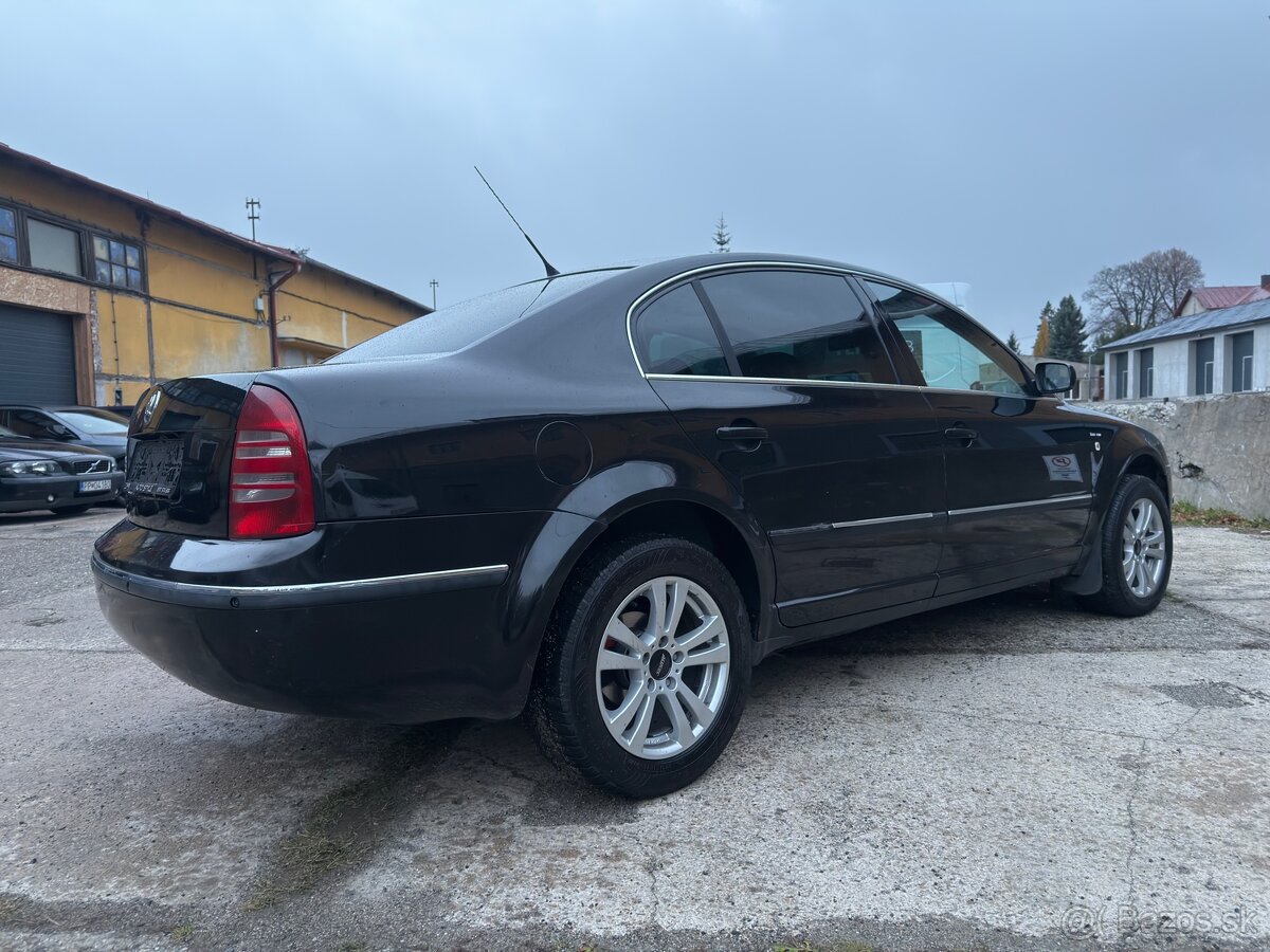 Škoda Superb I Edition 100 2.0d 103kw - 6