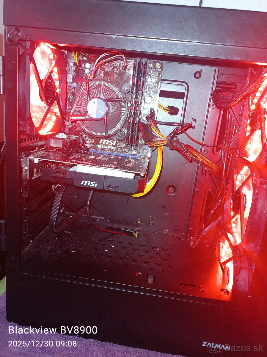 Predám starší herný počítač - citaj text - 6