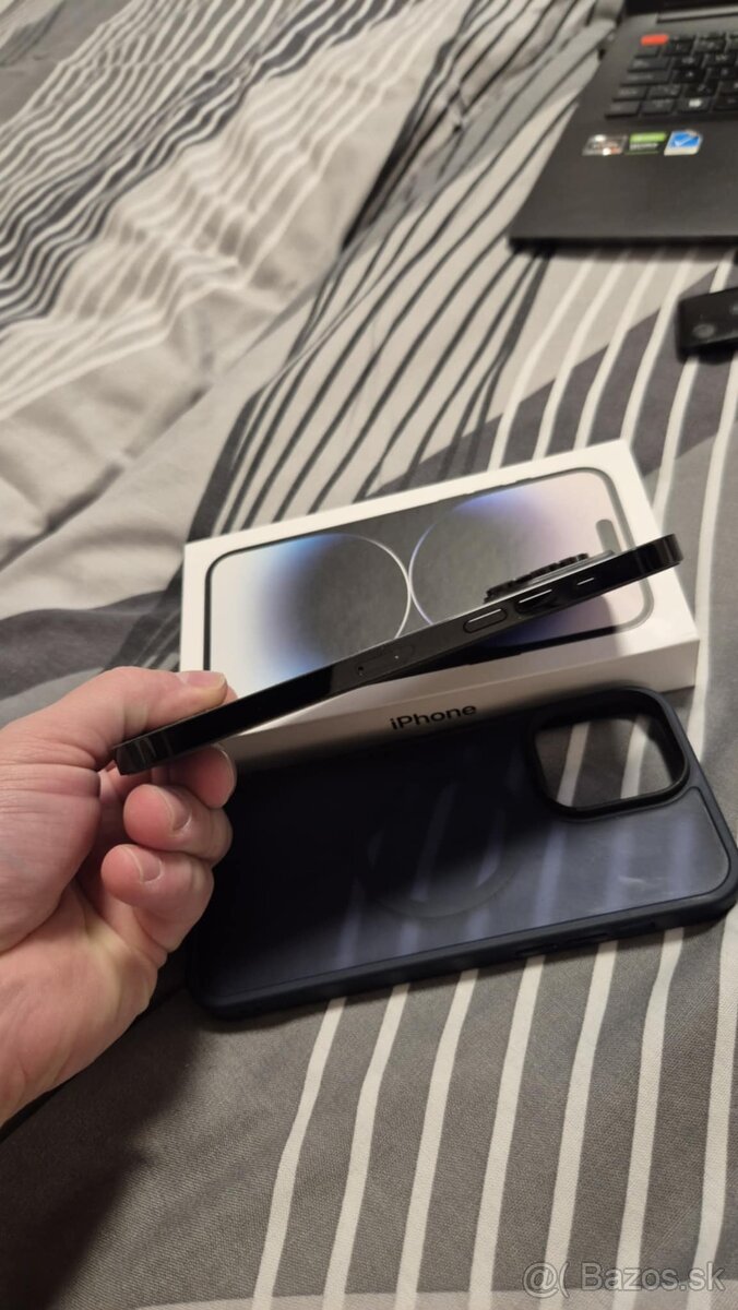 Apple Iphone 14 PRO Max 256gb, krásny stav - 6